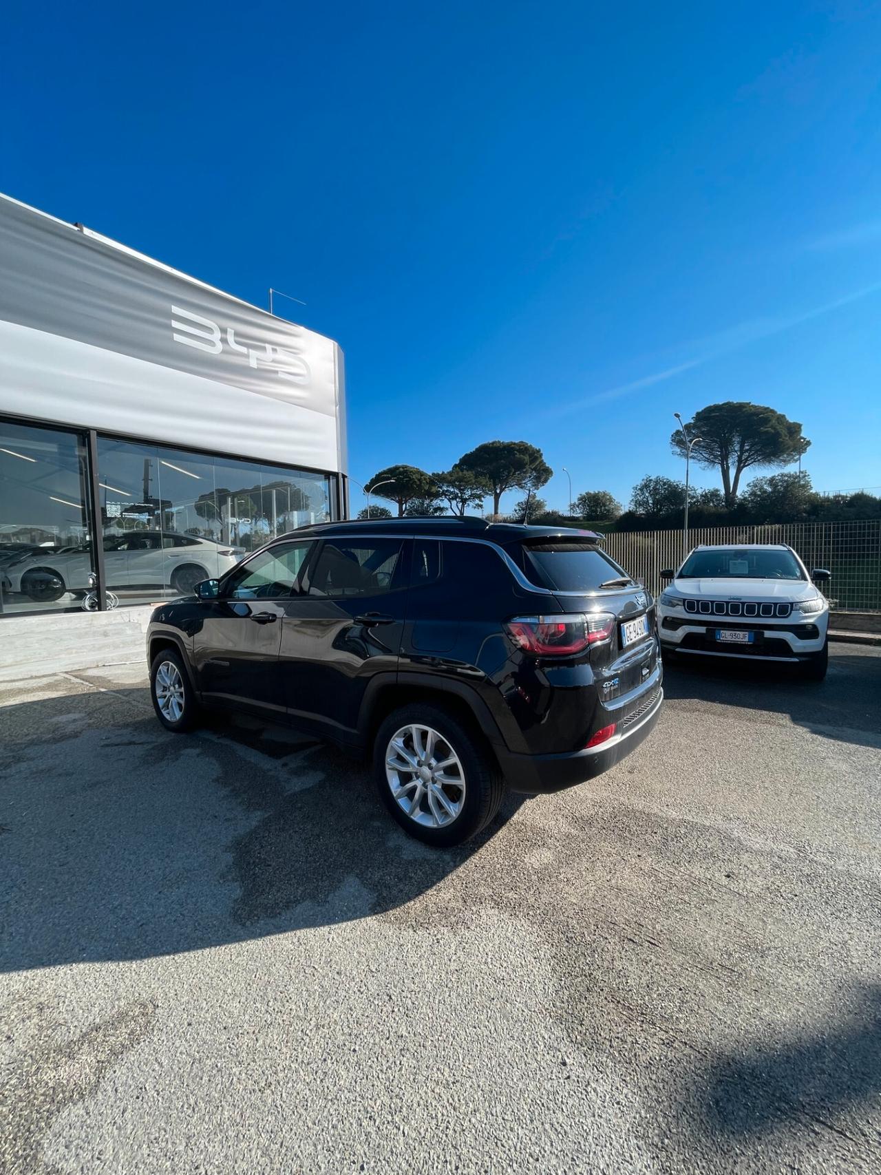 Jeep Compass 1.3 Turbo T4 190 CV PHEV AT6 4xe Limited