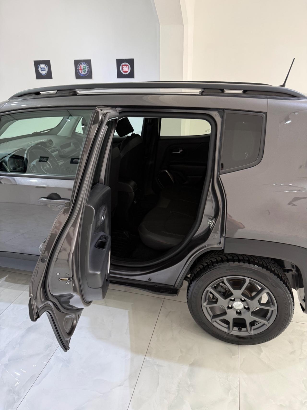 JEEP RENEGADE 1.6 MJT 120 CV LIMITED AUTO AZIENDALE UNICOPROPRIETARIO