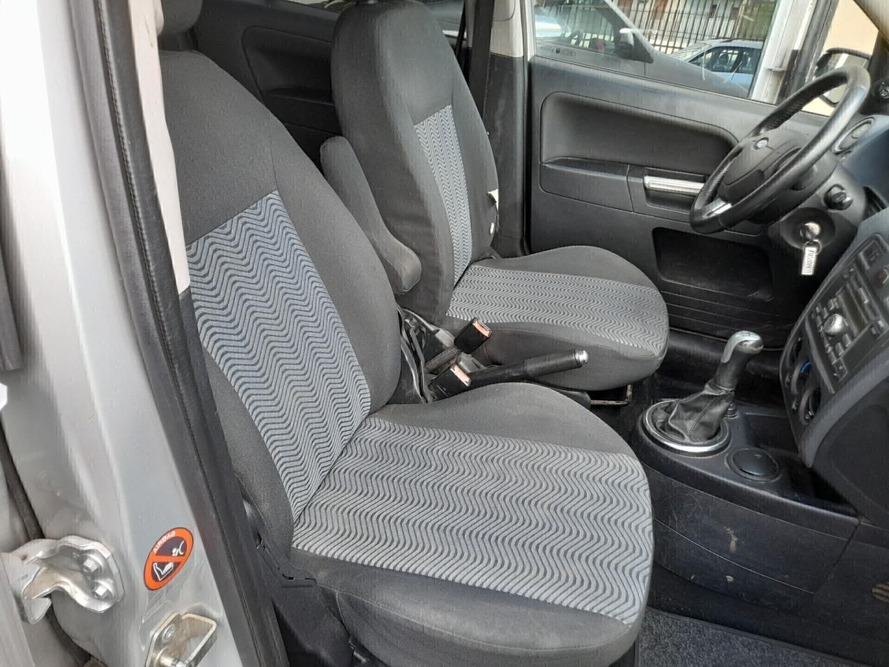 Ford Fusion Fusion+ 1.4 TDCi 5p.