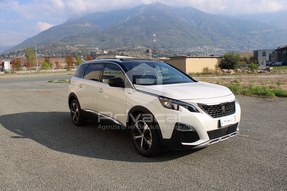PEUGEOT 5008 BlueHDi 130 S&S GT Line