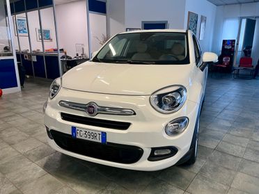 Fiat 500X 1.3 MultiJet 95 CV Lounge-euro 6-neopatentati-