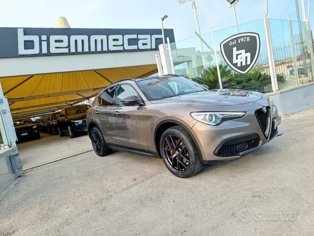 ALFA ROMEO Stelvio 2.0 Turbo 280 CV AT8 Q4 B-Tec