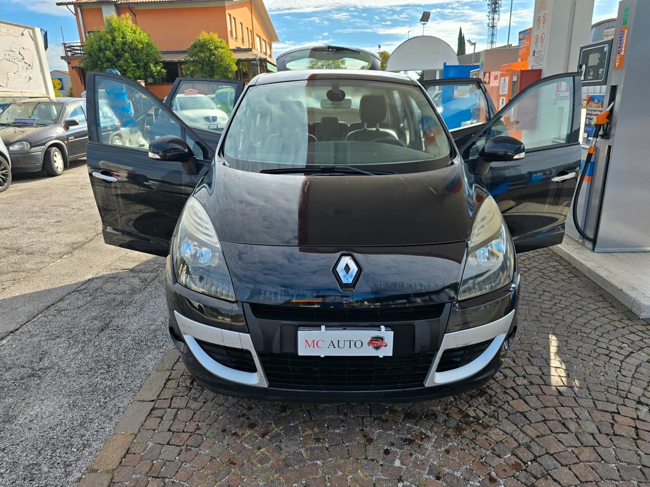 Renault Scenic Scénic X-Mod 1.5 dCi 110CV