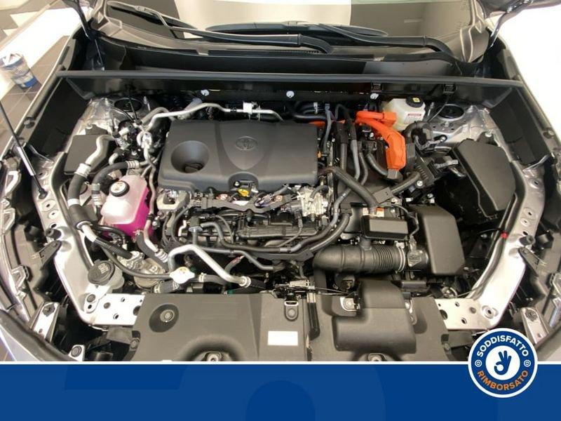 Toyota RAV4 2.5 Plug-In Hybrid AWD More Style