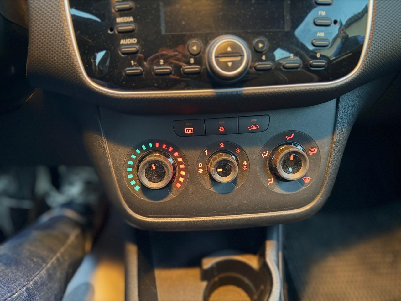 Fiat Punto 1.2 8V 5 porte Lounge