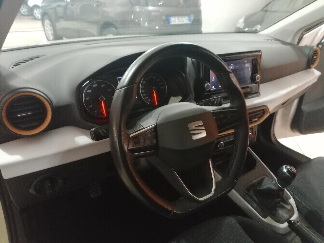 Seat Arona 1.0 TGI Style