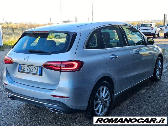 MERCEDES-BENZ B 200 d Automatic Sport Plus 61.000 KM.