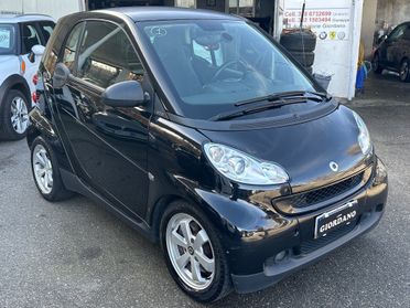 Smart ForTwo 1000 62 kW coupé pulse