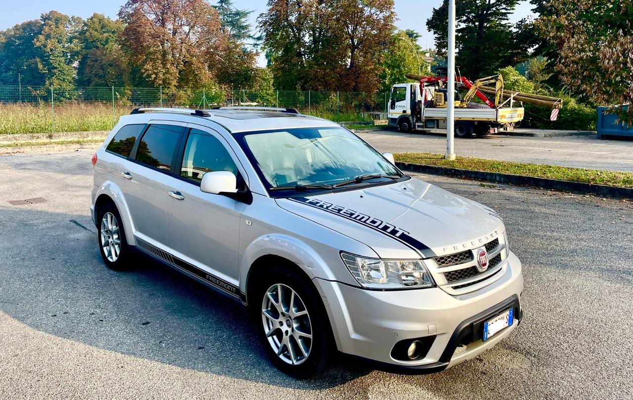Fiat Freemont 2.0 Mjt 170 CV 4x4 aut. Lounge