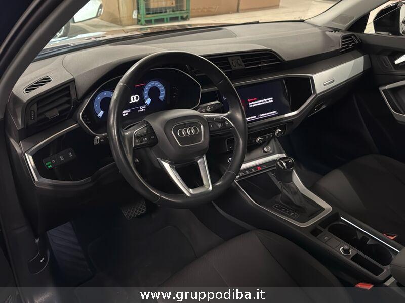 Audi Q3 I 2019 Sportback Diesel Sportback 35 2.0 tdi Business Plus