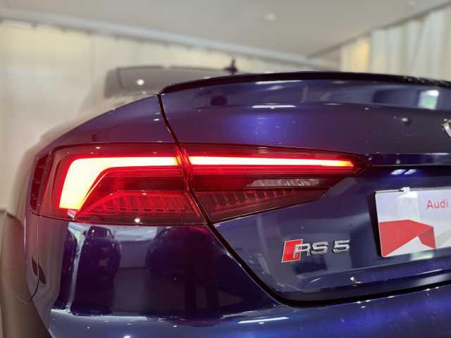 Audi RS5 RS 5 2.9 TFSI quattro tiptronic