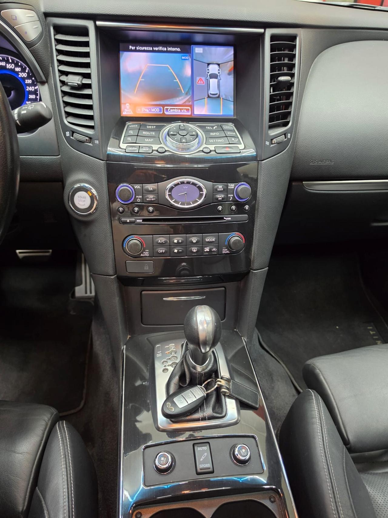 Infiniti FX FX30d S Premium