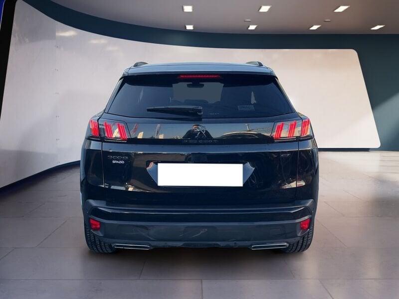 Peugeot 3008 BlueHDi 130 S&S EAT8 - GT