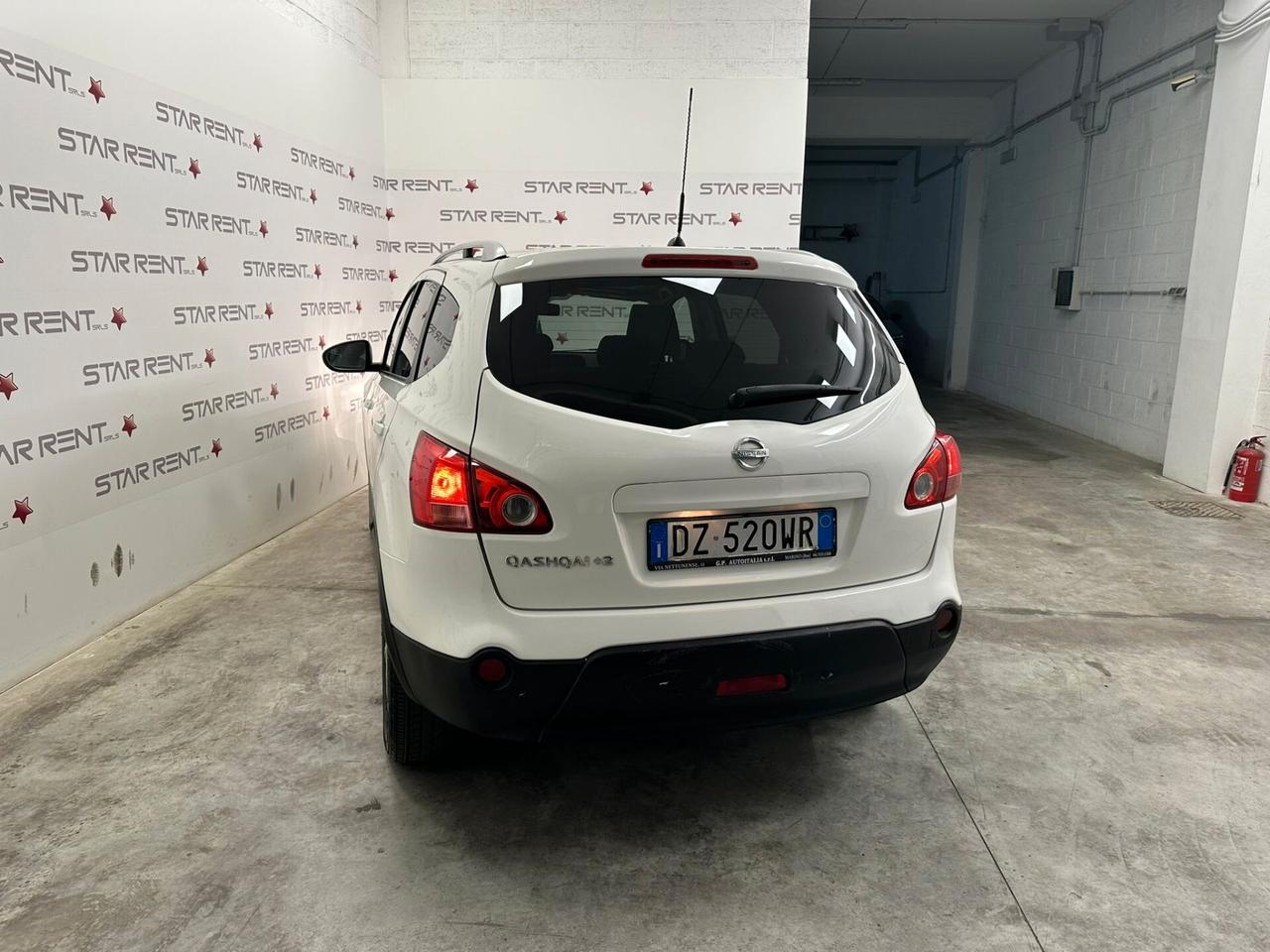 Nissan Qashqai 2 1.5 dCi Tekna