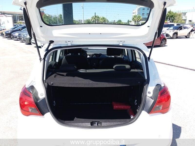 Opel Corsa V 2015 Benzina 5p 1.4 Advance Gpl Tech 90cv my18.5