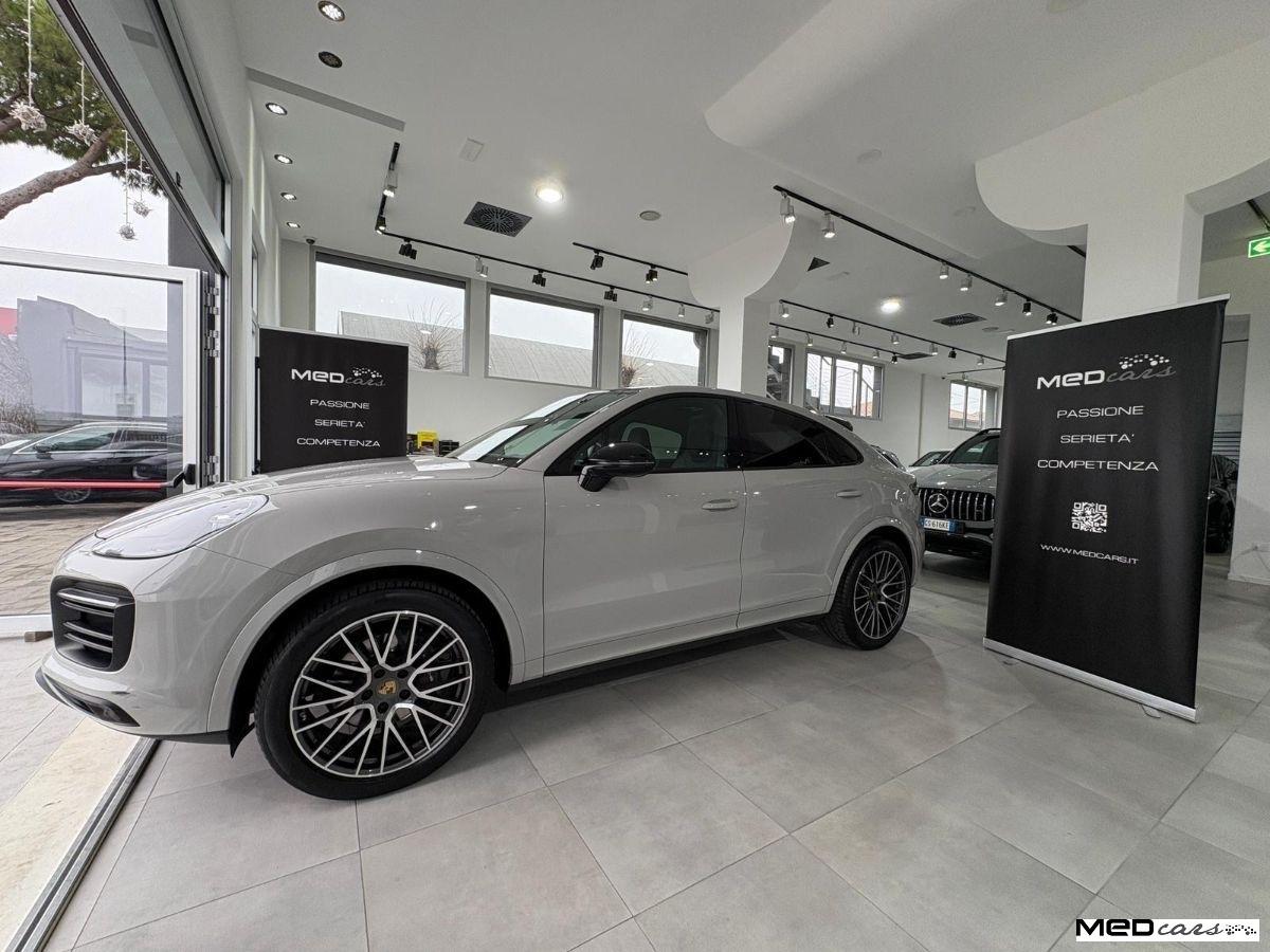 PORSCHE - Cayenne - 3.0 Coupè V6