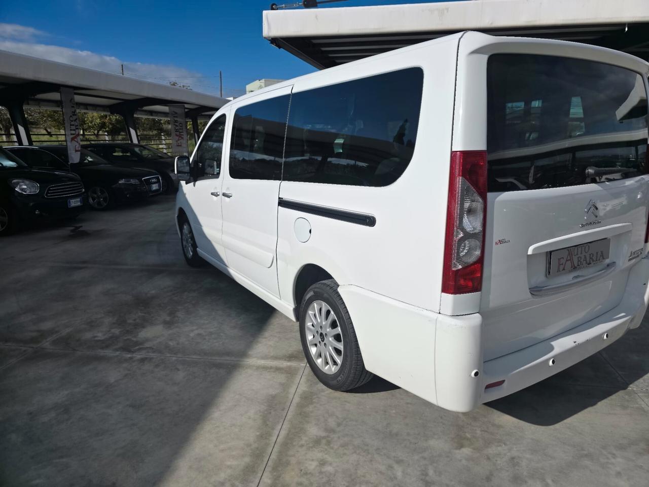 Citroen Jumpy 2.0 HDi/125 FAP PC Multispace Seduction