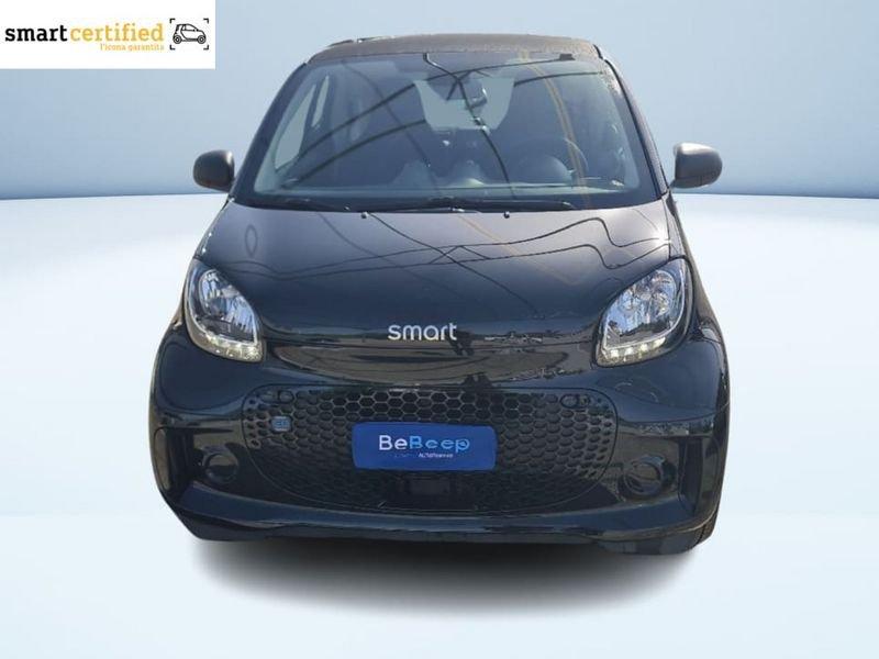 smart fortwo EQ PURE 22KW