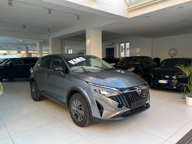 NISSAN Qashqai MHEV 140 CV Acenta TUA A 289,00 MENSILI ANT.0