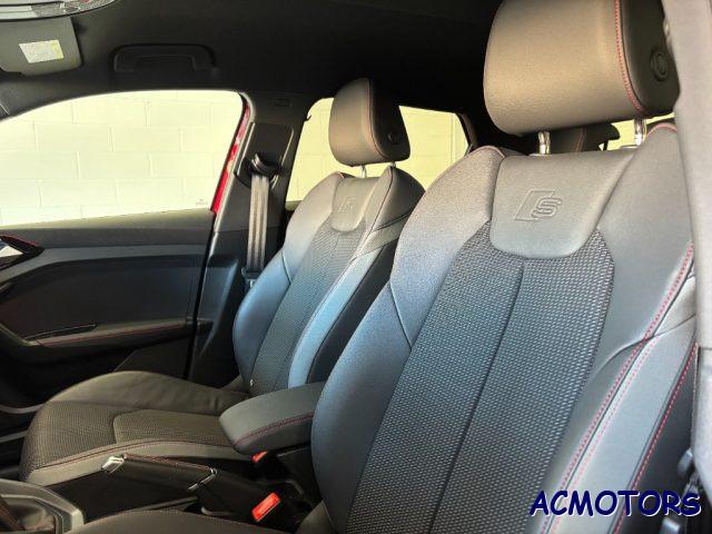 AUDI A1 allstreet 30 TFSI S tronic Identity Contrast