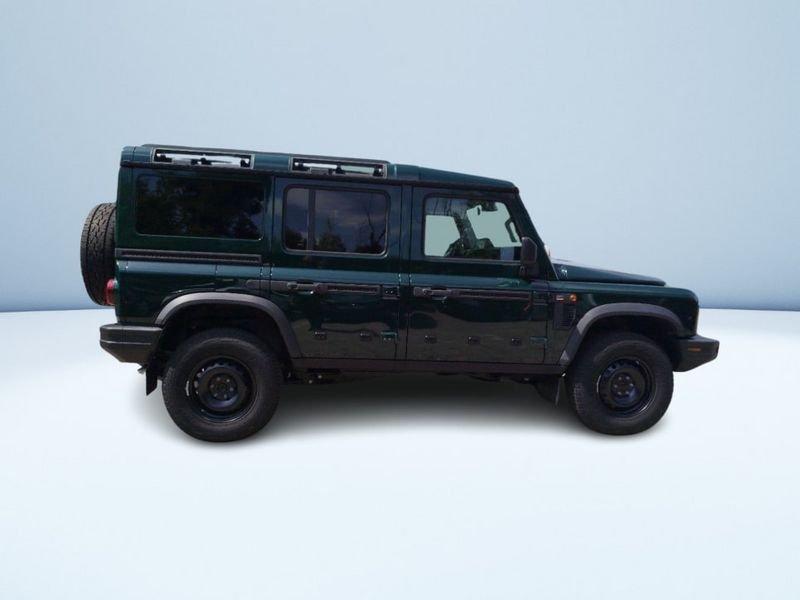 Ineos Grenadier Station Wagon 3.0 Turbo Diesel Fieldmaster