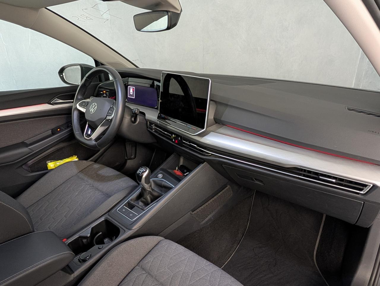 Volkswagen Golf 2.0 TDI 115cv Life