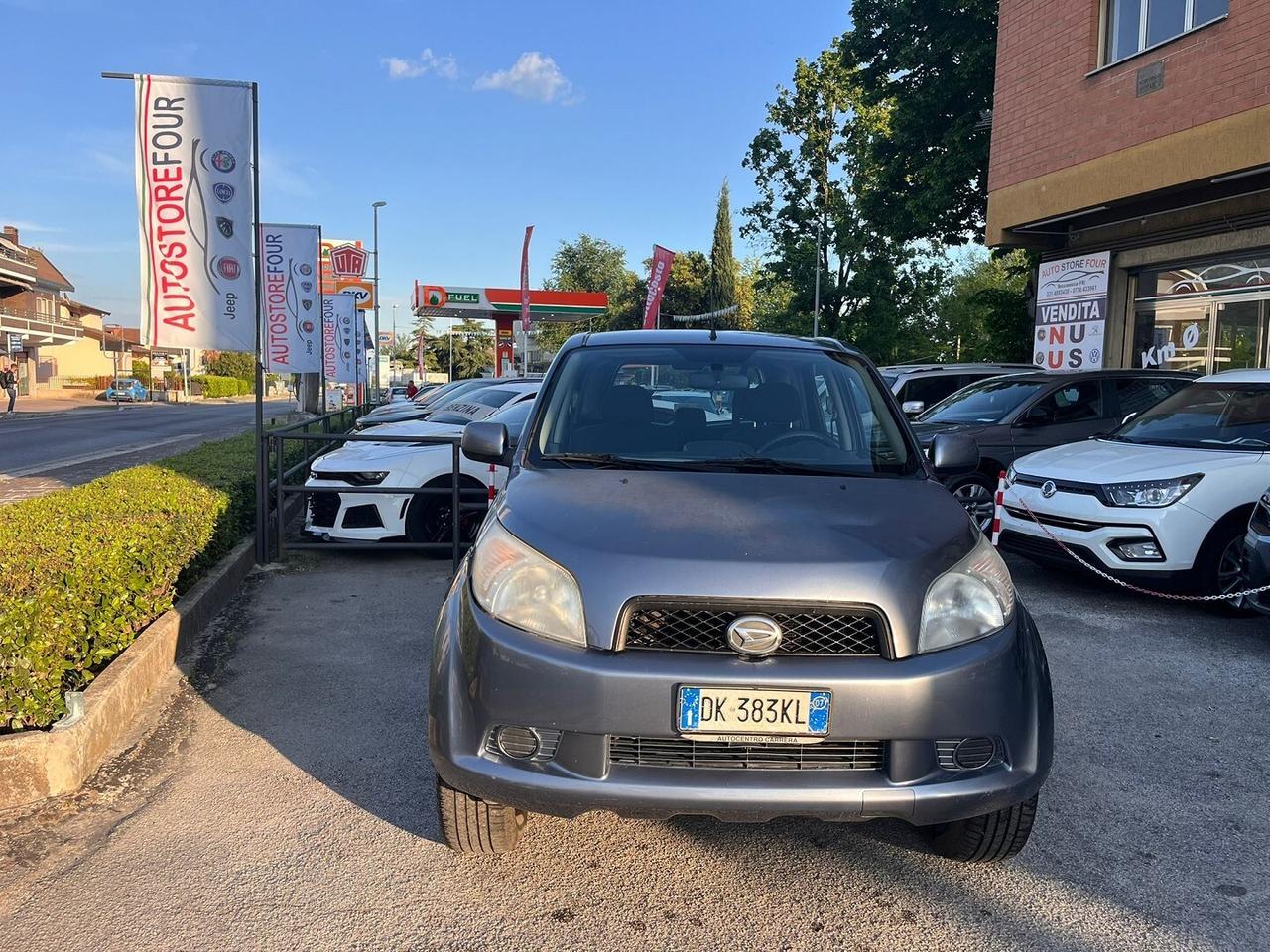 DAIHATSU TERIOS 1.5 4X4 GPL