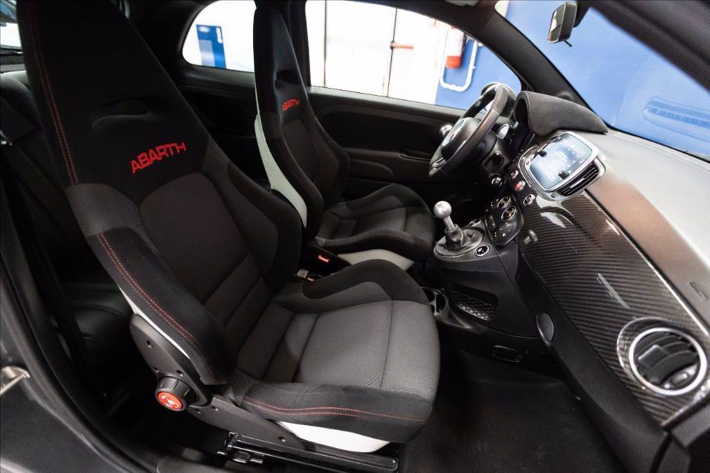 ABARTH 695 1.4 16v t. t-jet XSR Yamaha Limited Edition 165cv del 2018