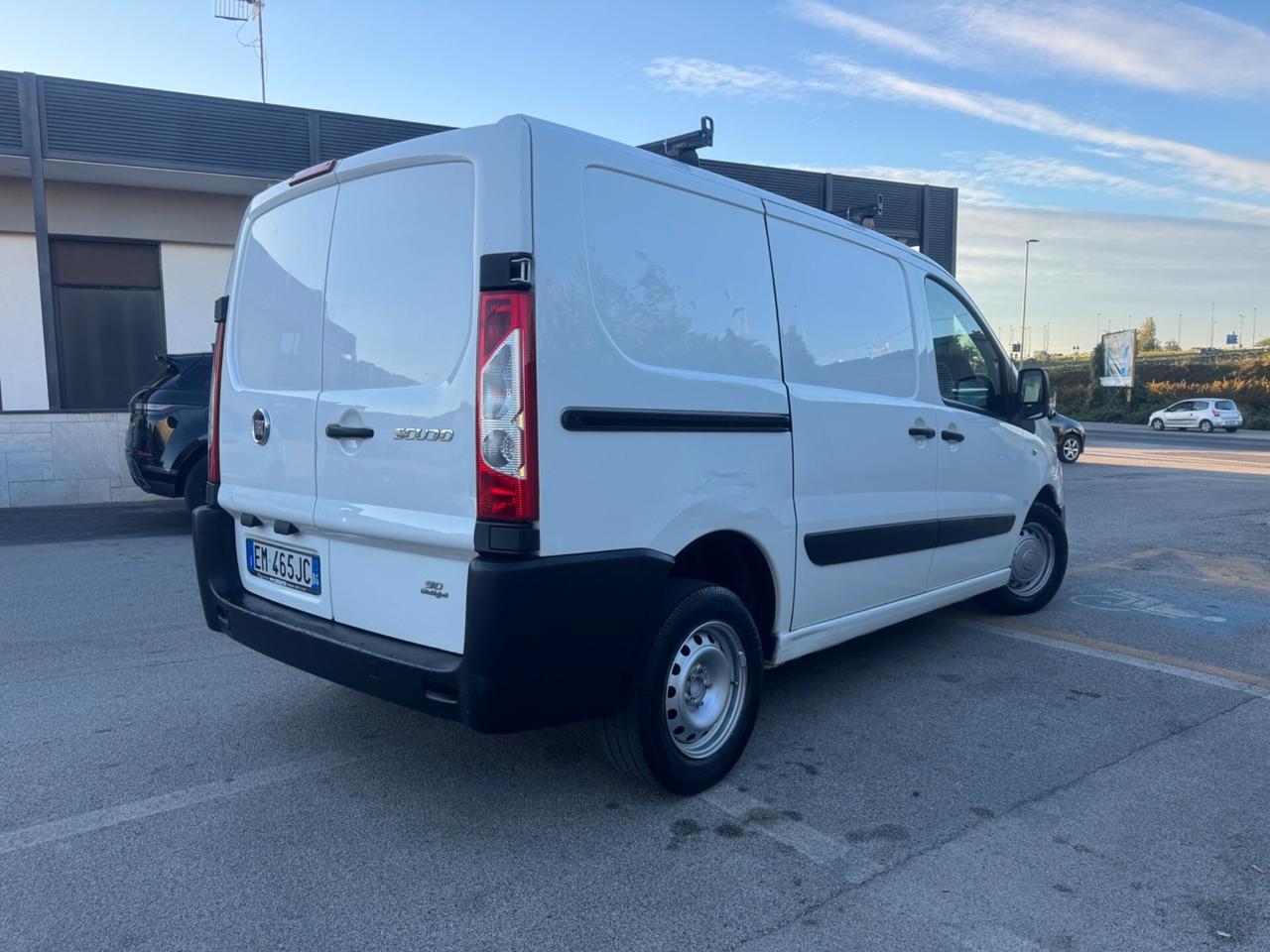 Fiat Scudo 1.6 MJT 8V PC-TN Furgone 10q. SX