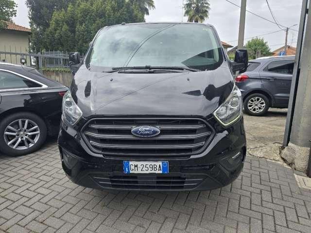 Ford Tourneo Custom 9 posti automatico