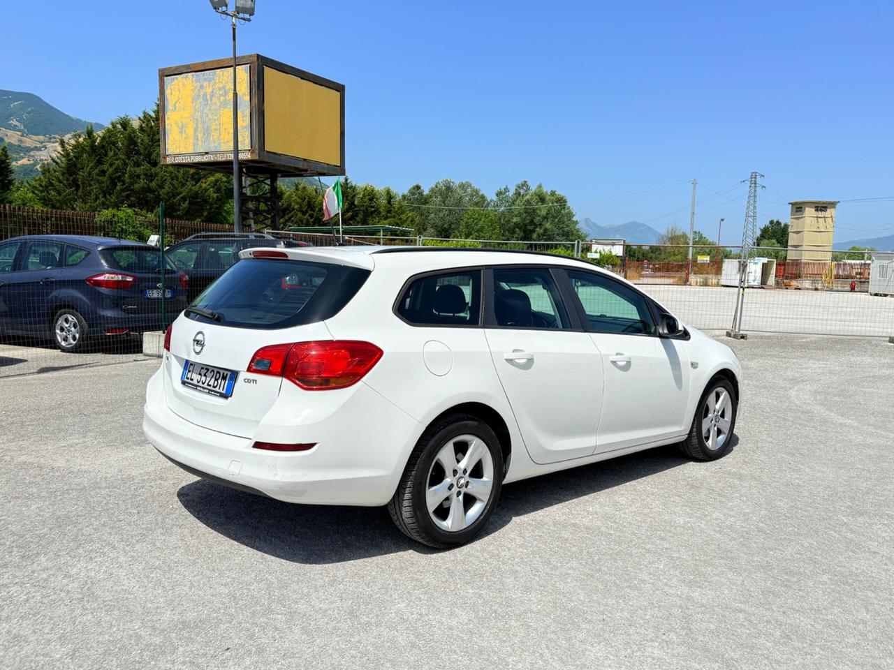 Opel Astra 1.7 CDTI 110CV 5 porte Cosmo