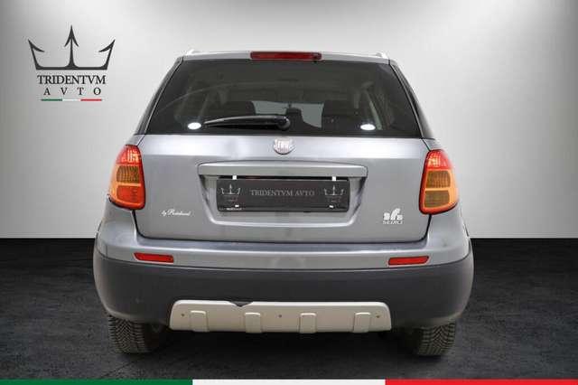 Fiat Sedici 1.6 16v Dynamic 4x4 107cv