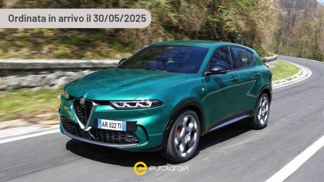 ALFA ROMEO Tonale 1.6 diesel 130 CV TCT6 Veloce