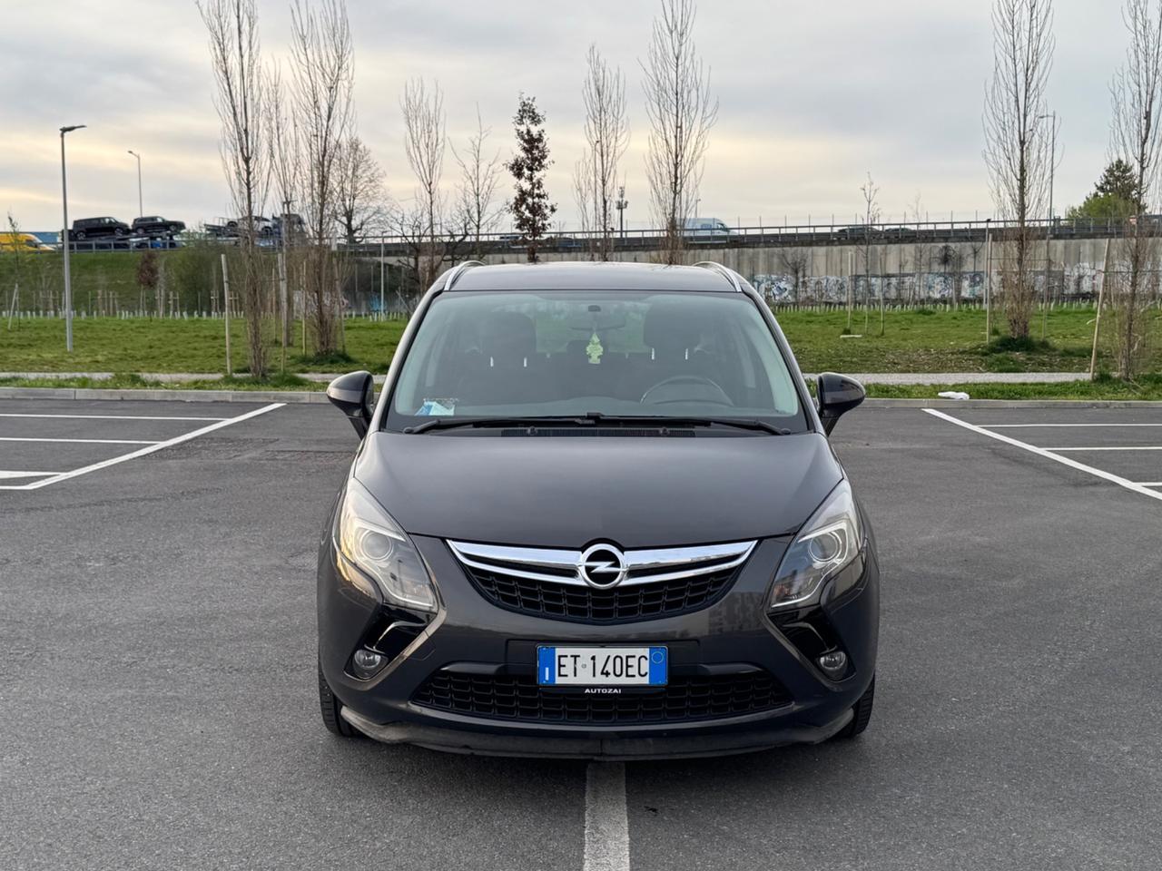 Opel Zafira Tourer 1.6 Turbo EcoM 150CV Cosmo