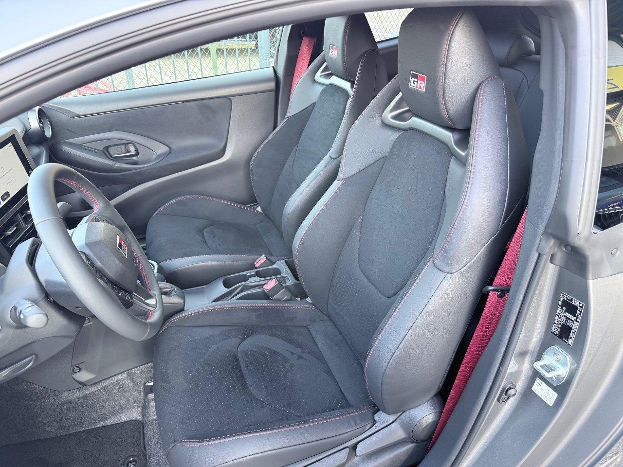 Toyota GR Yaris 1.6 Aero Performance imt-6 iNTROVABILE