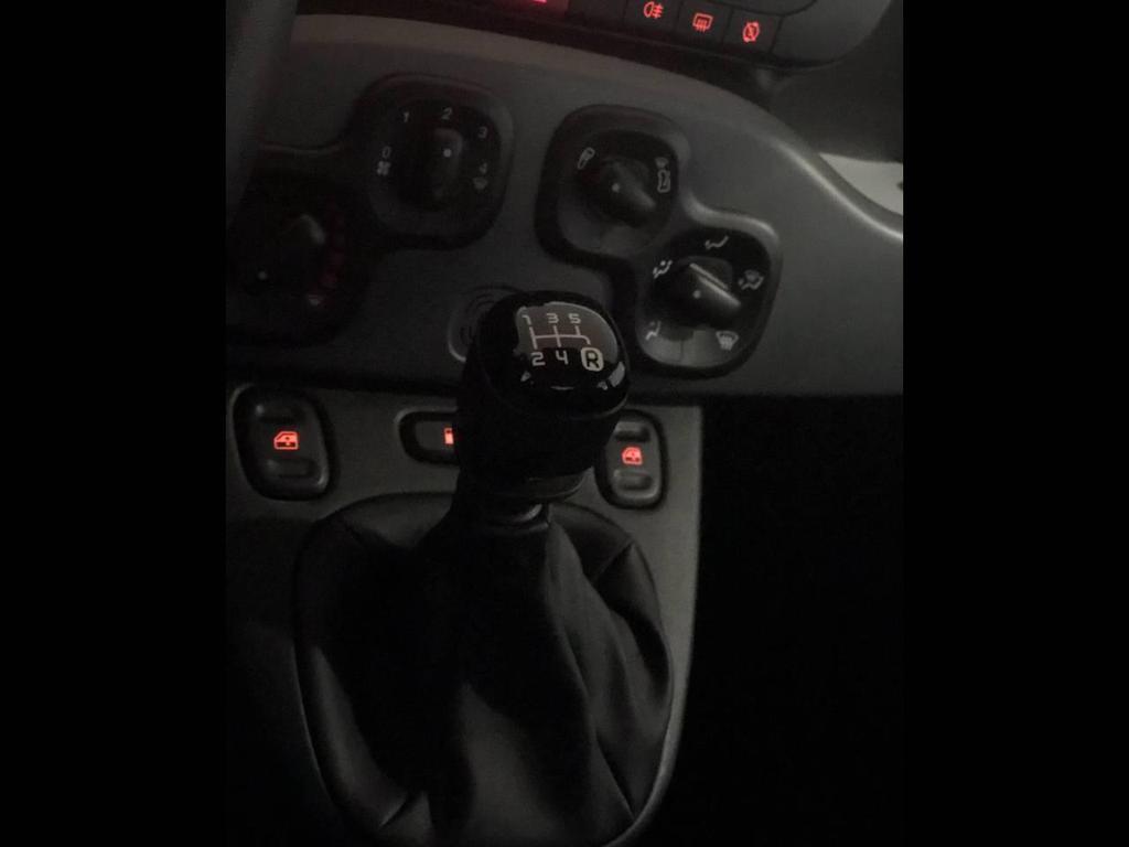 Fiat Panda 1.2 Fire EasyPower City Life