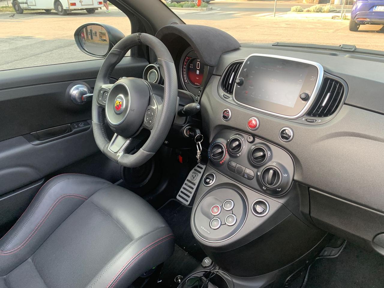 Fiat 595 Abarth Abarth 595 1.4 T-Jet Esseesse #5801