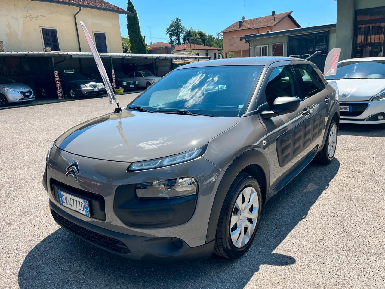 Citroen C4 Cactus 1.2 VTi 75 Live