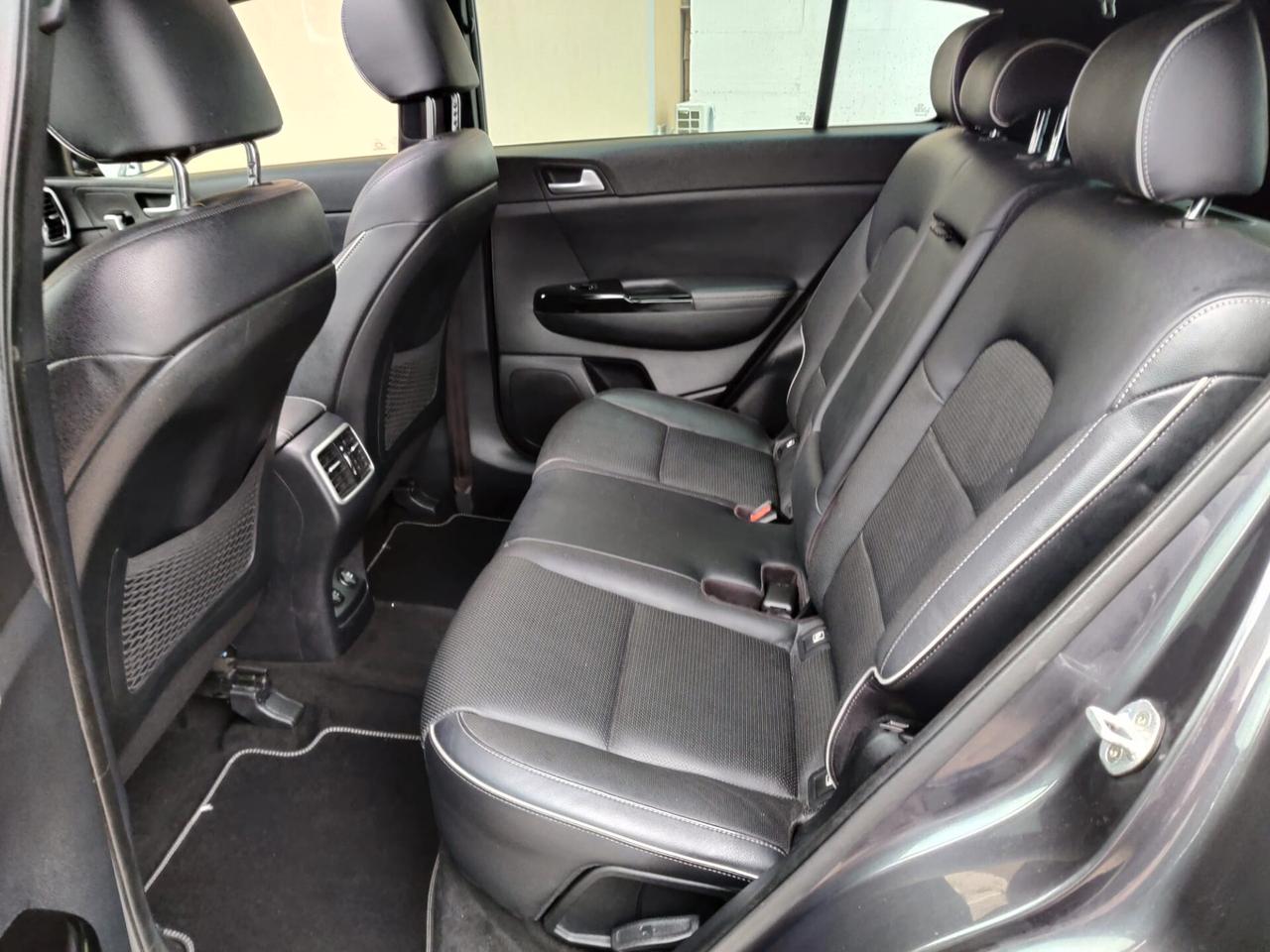 Kia Sportage 2.0 Diesel GT Line Tetto