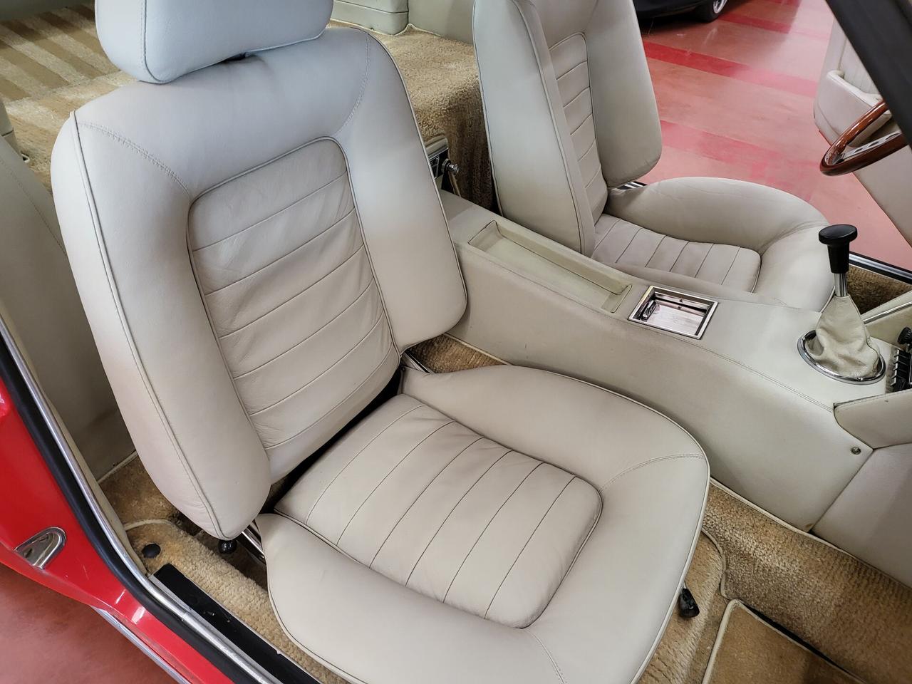 Maserati Ghibli 4900 SS