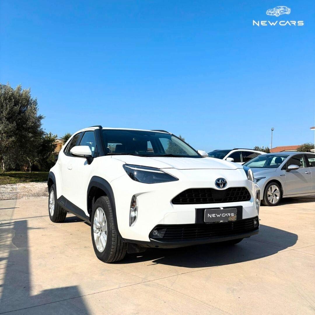 Toyota Yaris Cross E-CVT Active