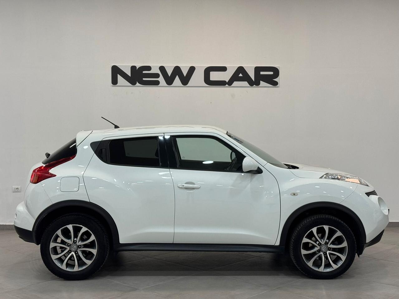 Nissan Juke 1.5 dCi Start&Stop Tekna