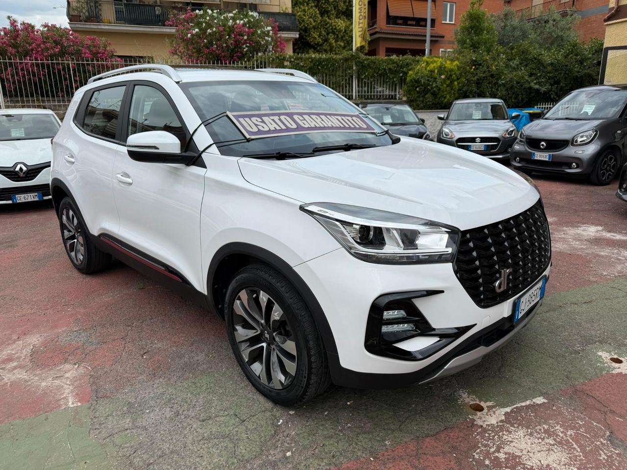 Dr 5.0 150CV *TETTO PANORAMICO APRIBILE
