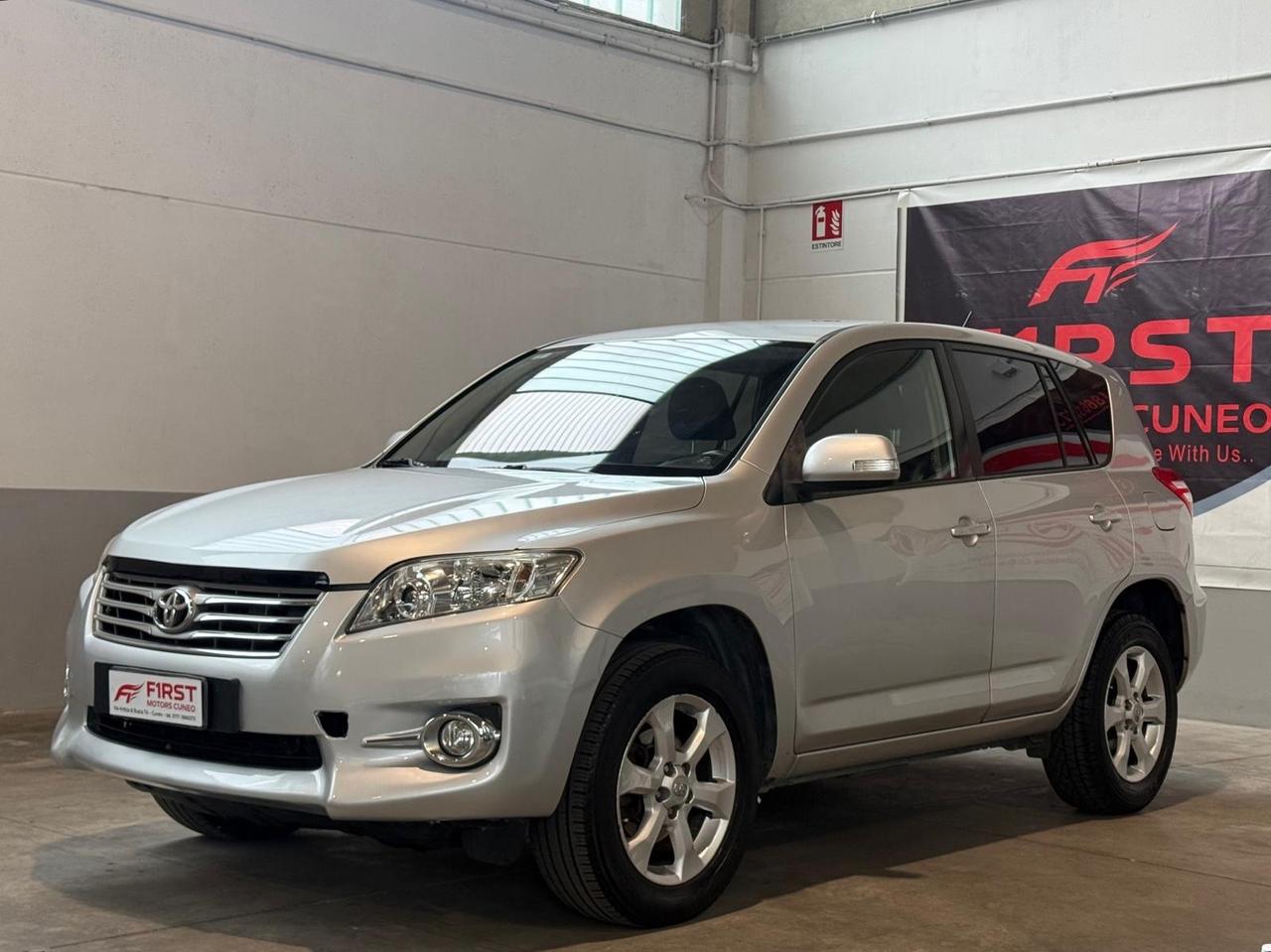Toyota RAV 4 RAV4 Crossover 2.2 D-4D 150 CV DPF Exclusive