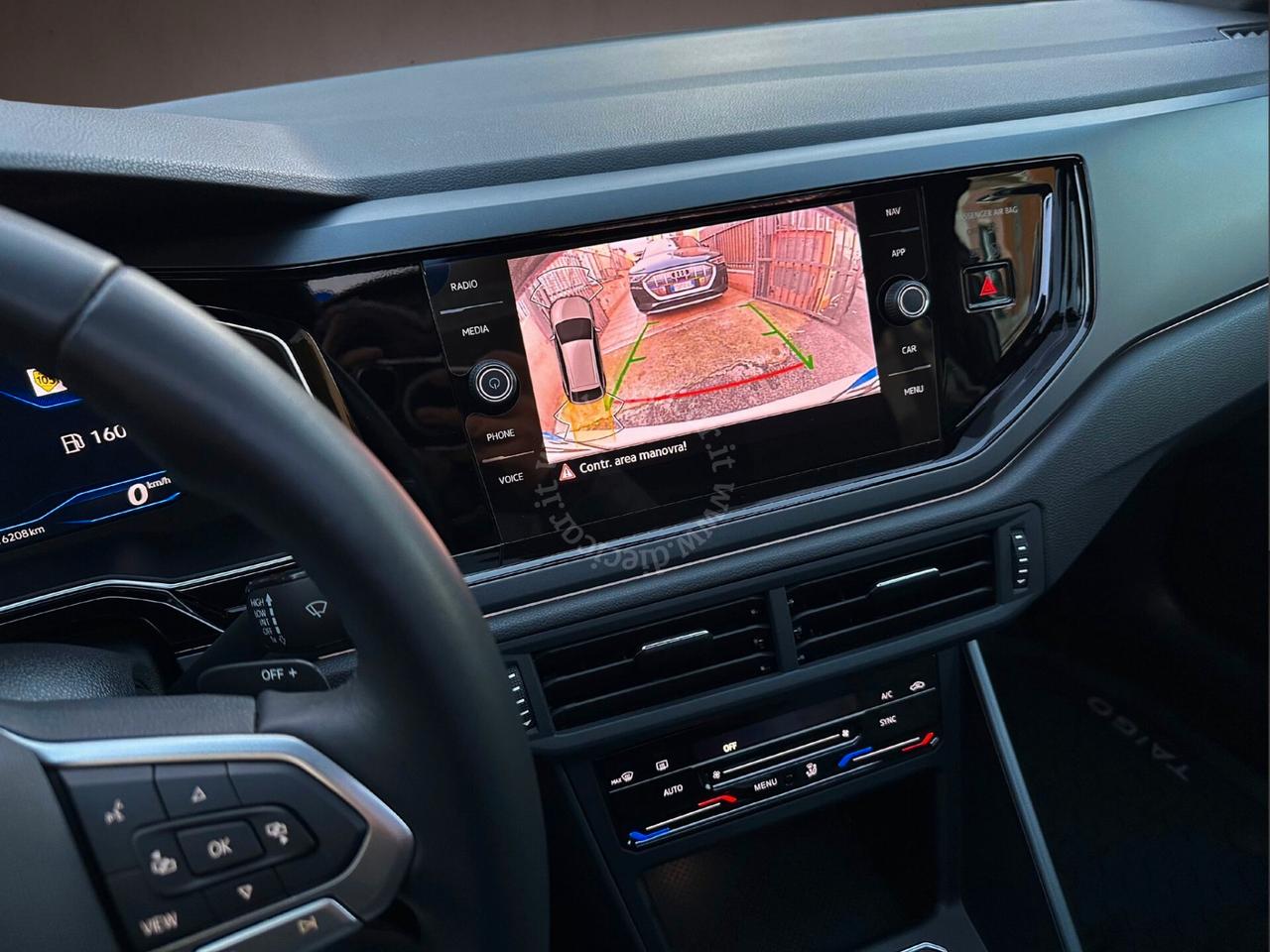 Volkswagen Taigo 1.0 TSI 115 CV DSG R-Line Plus TETTO MATRIX KEY-LESS