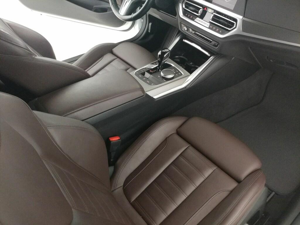 BMW Serie 4 Cabrio 420 i Msport Steptronic