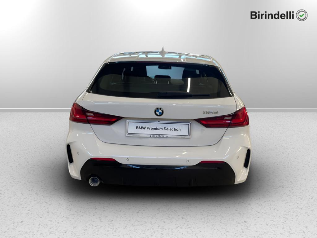 BMW Serie 1 (F40) - 116d 5p. Msport