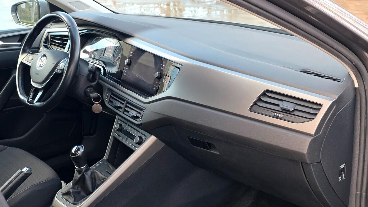 Volkswagen Polo Highline 1.6 TDI 5p. BlueMotion Tech.