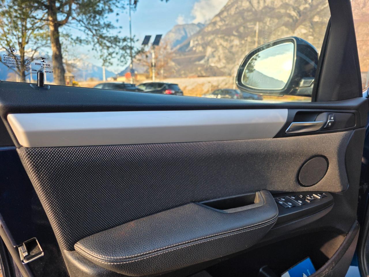 Bmw X3 xDrive20d xLine