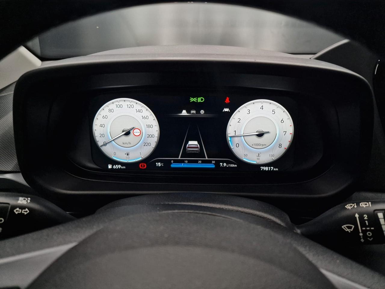 Hyundai Bayon 1.2 GPL MT XLine